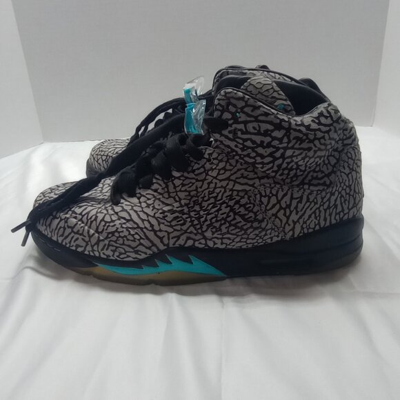 2013 Air Jordan 5 Retro '3Lab5' Size 10.5 - Picture 6 of 10